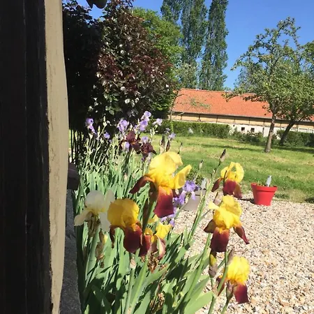 Charmante Maison Entre Les Pommiers Hébergement de vacances *