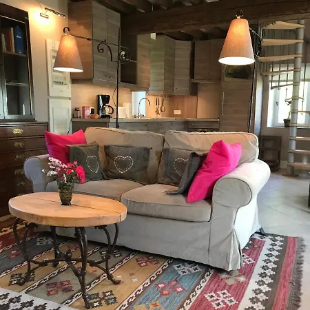 Charmante Maison Entre Les Pommiers Hébergement de vacances