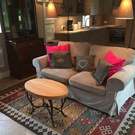 Charmante Maison Entre Les Pommiers Hébergement de vacances *