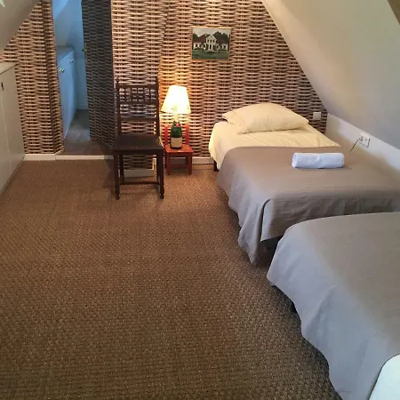 Charmante Maison Entre Les Pommiers Hébergement de vacances