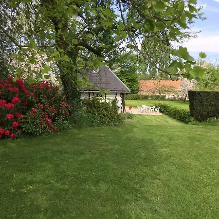 Charmante Maison Entre Les Pommiers *